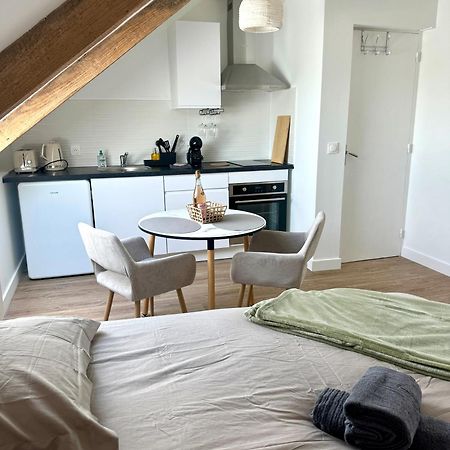 Suite Au Grand Air Châteauneuf-du-Faou Kültér fotó