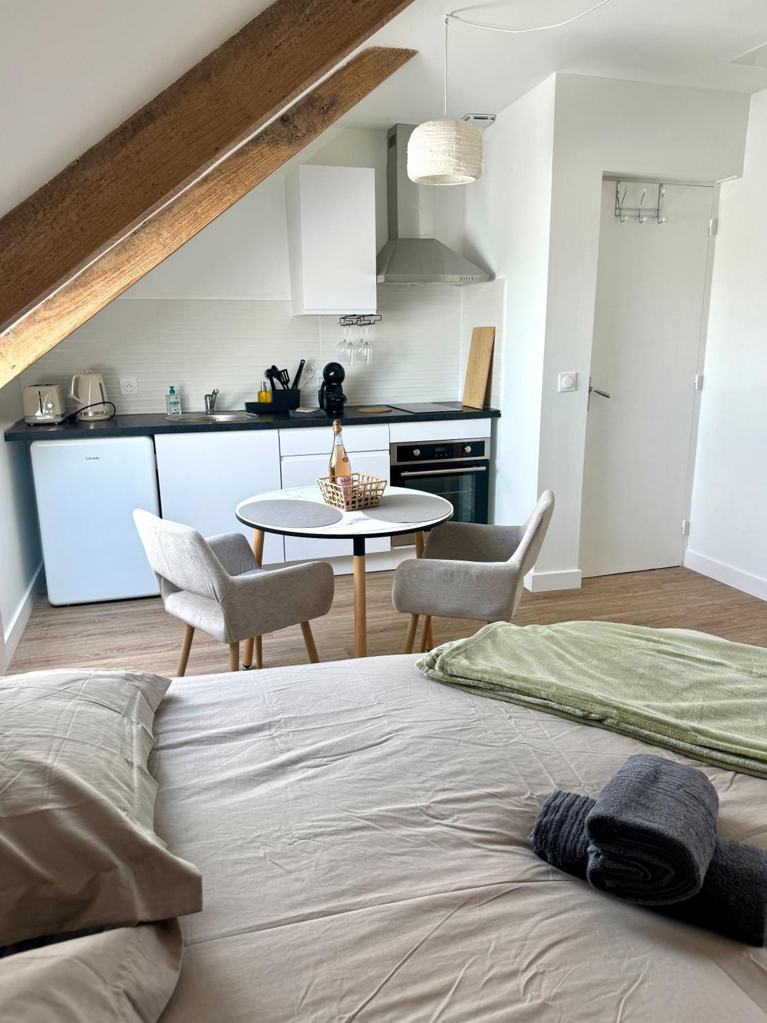 Suite Au Grand Air Châteauneuf-du-Faou Kültér fotó