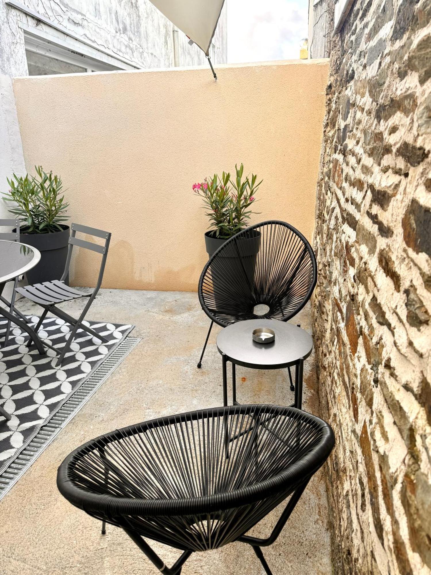 Suite Au Grand Air Châteauneuf-du-Faou Kültér fotó